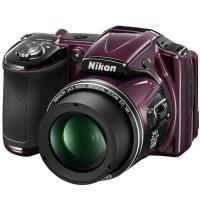 尼康数码相机L830(紫)+8G卡+相机包+电池
