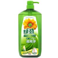 绿劲 妈妈壹选新一代餐具净(柚子柠檬) 2kg 威露士出品 洗洁精/洗碗剂/洗涤灵
