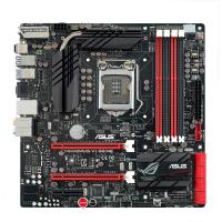 华硕(ASUS) MAXIMUS VI GENE 主板 (Intel Z87/LGA 1150)