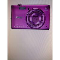 尼康数码相机S5300(粉色）