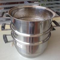 爱仕达不锈钢蒸锅QS1528X