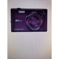 尼康数码相机S5300(紫色)
