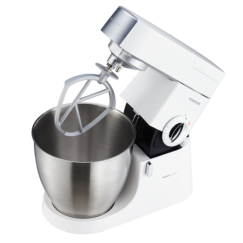 英国凯伍德(KENWOOD) KMM710 家用厨师机 多功能料理搅拌机 揉面机 快速和面 打蛋 搅拌 打发