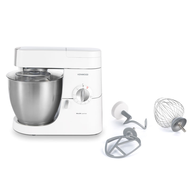 英国凯伍德(KENWOOD) KMM710 家用厨师机 多功能料理搅拌机 揉面机 快速和面 打蛋 搅拌 打发