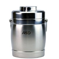 ASD爱仕达1.5L保温提壶N1615G银色