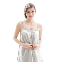 添香防辐射服孕妇装正品防辐射衣服四季内穿银纤维防辐射吊带 88180