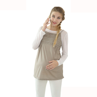 添香防辐射衣服防辐射服孕妇装正品四季内穿银纤维防辐射吊带 88152