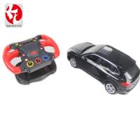锦骏方向盘1:12保时捷-卡宴遥控车