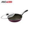 ASD/爱仕达煎锅 28CM火龙眼妙极 新不粘煎锅LEL8128E