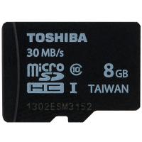 东芝(TOSHIBA) 8GB(Class10)microSD存储卡