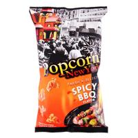 爆粒香辣烧烤味爆米花60g