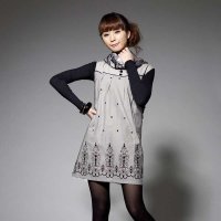 添香 防辐射服孕妇装孕妇秋冬装 正品新款金属纤维印花孕妇马甲 60294