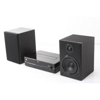 JBL 迷你组合音响 MS702BK 墨晶黑