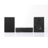 JBL 迷你组合音响 MS702GM 铂金灰