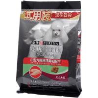 宠优冠能小型犬挑食及美毛配方200g（试用装）