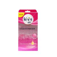 薇婷香氛凝萃脱毛蜡纸14片装