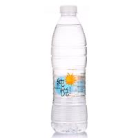 纯悦饮用矿物质水550ml