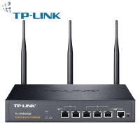 TP-LinkTL-WVR450G450M无线路由上网行为管理企业路由VPN双千兆WAN接入(重码下架禁用)