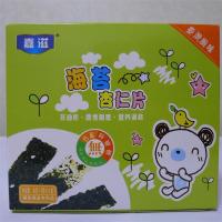 嘉滋海苔杏仁脆片