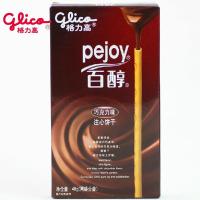 格力高 百醇 注心饼干 巧克力味 48g/盒