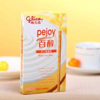格力高 百醇 注心饼干 芝士蛋糕味 48g/盒