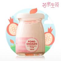 若水生花 likefresh 红石榴清肌净化花泥膜 100ml