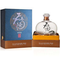 水井坊 天号陈玻瓶52度500ml