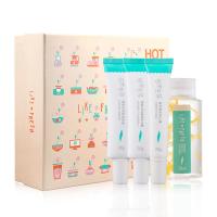 若水生花 likefresh 鲜花草本祛痘淡印四件套