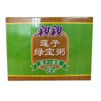 亲亲 莲子绿宝粥 360g*12
