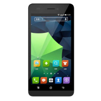 天语Touch3 4G手机[黑色]