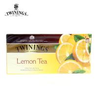 Twinings/川宁 川宁茶 Twinings果香红茶--柠檬 50g(2g×25)英国皇室茶 70177046088