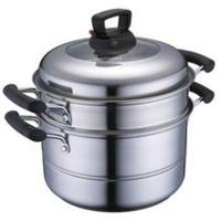 爱仕达可调压复合底蒸锅QV1530