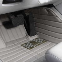 奥迪专车定制环保脚垫