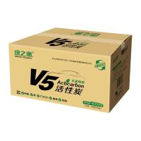 绿之源V5经济装车家两用活性炭4000g