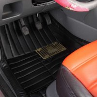 现代专车定制环保脚垫