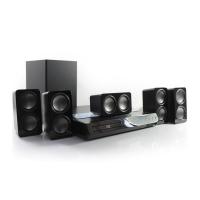 Philips/飞利浦 HTS3541/93 高清蓝光DVD家庭影院套装 5.1卫星音响音箱 正品联保
