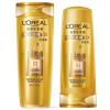 [苏宁易购超市]欧莱雅(L'OREAL)精油润养超值洗护套装(洗发露400ml+润发乳200ml)新老包装随机发货