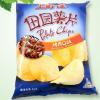 上好佳 田园薯片 烤肉口味 15g