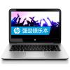 惠普(HP)ENVY 15-k032TX 15.6英寸笔记本(i5-4210U 8G 500G 2G独显 Win8 银)