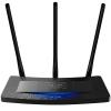 TP-LINK 无线路由器 TL-WR2041+ 触屏 智能 450M无线路由器 三天线 黑色