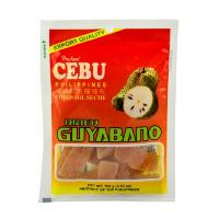 宿务CEBU 番荔枝干 100g/袋