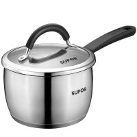 苏泊尔16CM复底汤锅 电磁炉通用 ST16A1