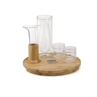 2014南京青奥特许商品萃取玻璃茶具N01449