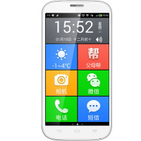 中兴手机Q301C(白)