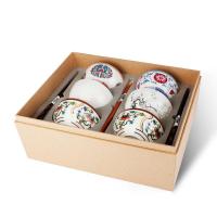 2014南京青奥特许商品六福碗筷N01497