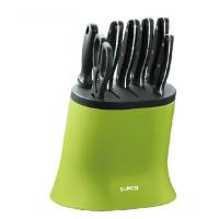 苏泊尔游刃系列Ⅰ8件套 T0729 套刀(颜色随机)