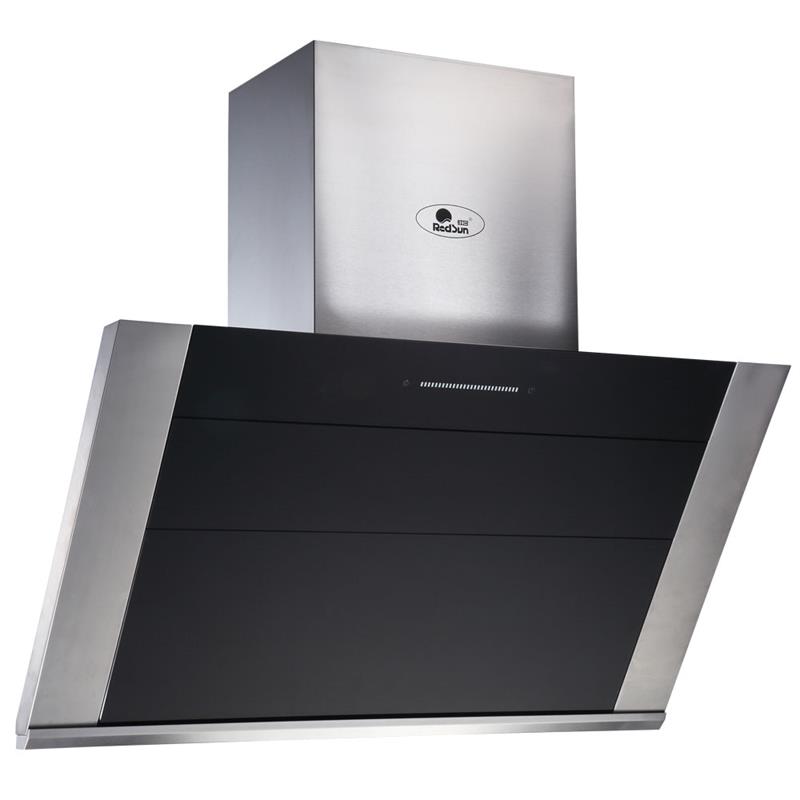 红日侧吸式抽油烟机CXW-200-57A 新品 油烟机