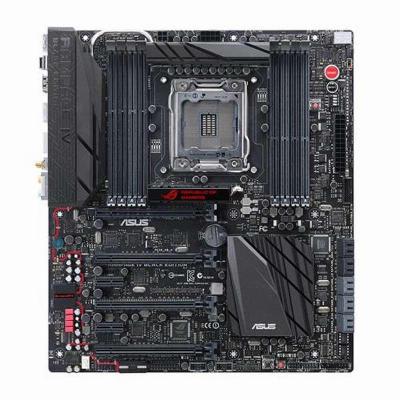 华硕(ASUS) RAMPAGE IV BLACK EDITION 主板 (Intel X79/LGA 2011)