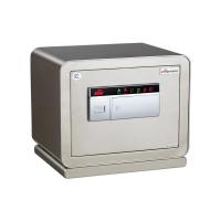 驰球（CIIQ）黑鲨二代指纹保险箱FDX-A/D-30Z2（镍金色）