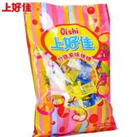 上好佳 水果硬糖喜糖 500g 什锦果味 1袋